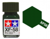 Tamiya XF-58 Olive Green (80358) Enamel Paint